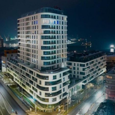 Gorski Apartamenty กดิเนีย ภายนอก รูปภาพ