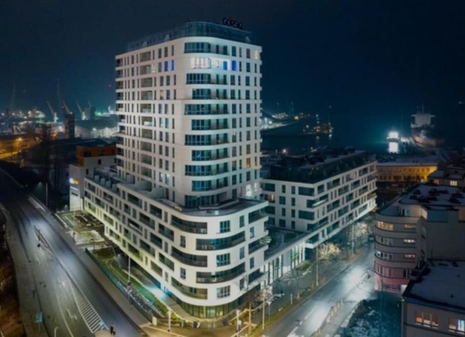 Gorski Apartamenty กดิเนีย ภายนอก รูปภาพ