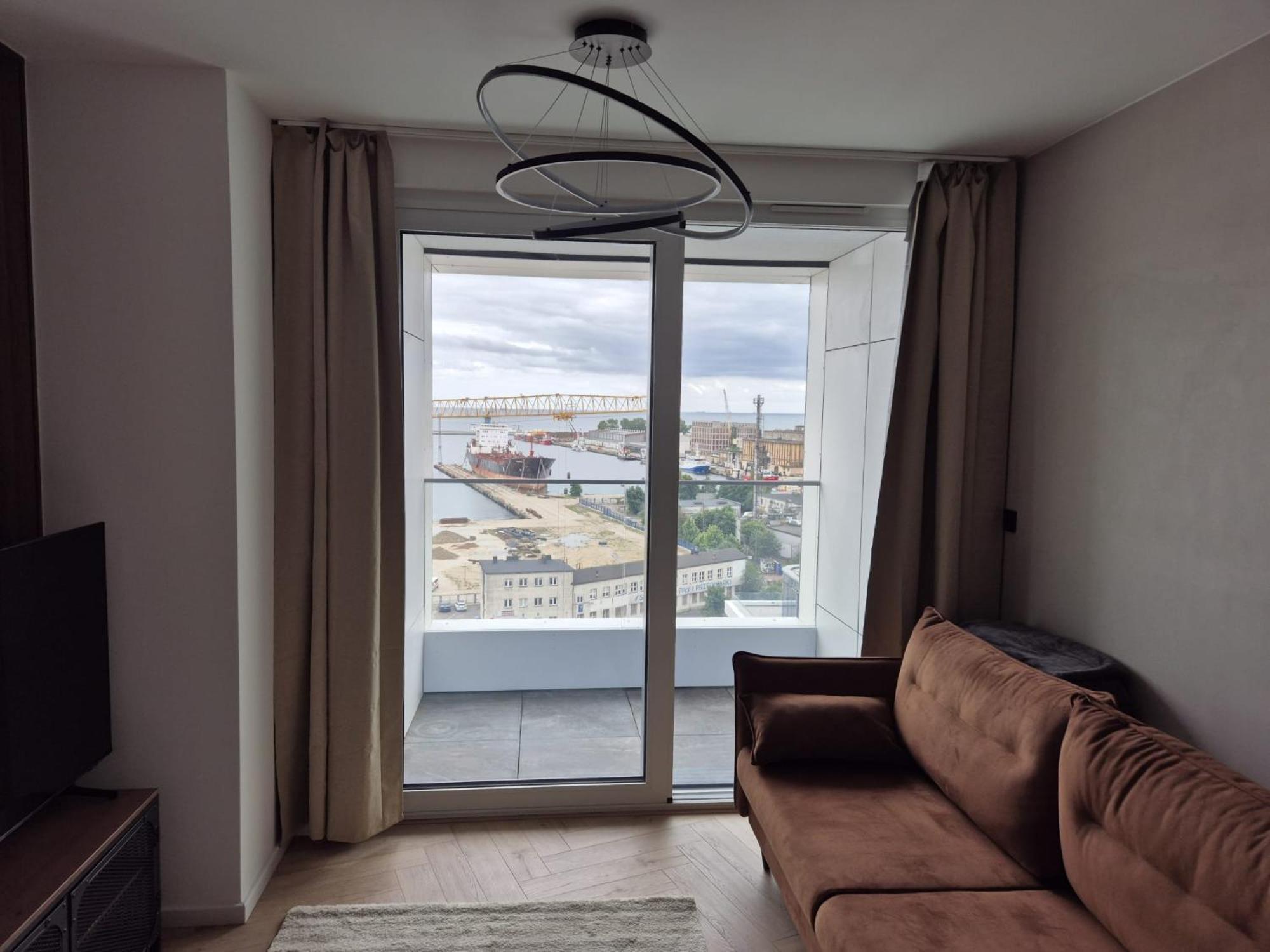 Gorski Apartamenty กดิเนีย ภายนอก รูปภาพ