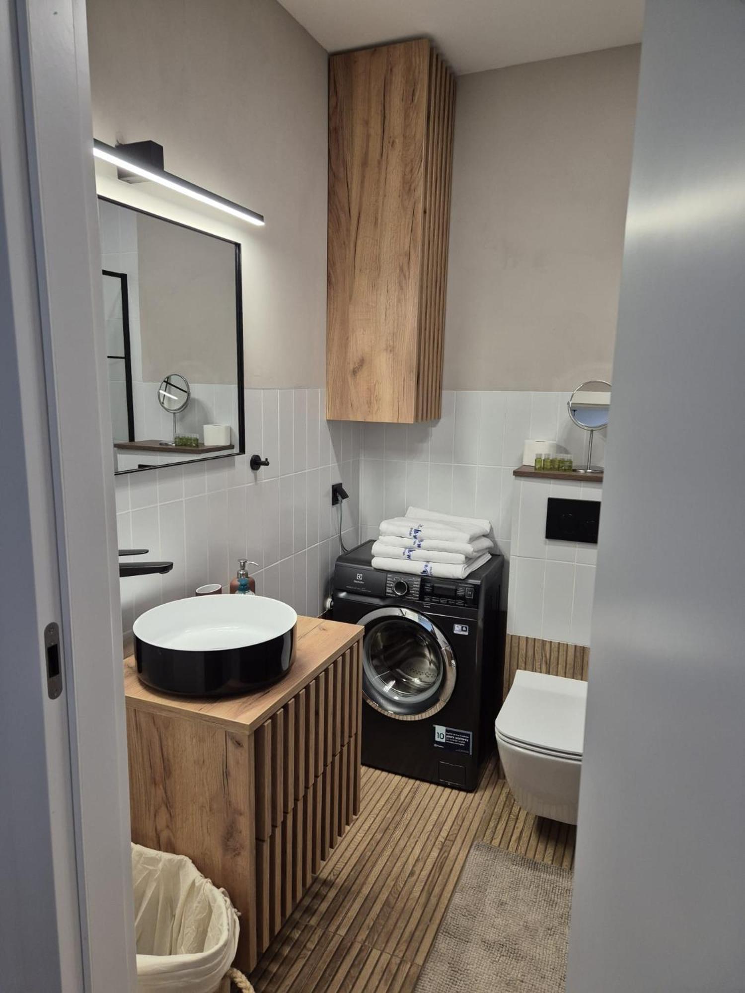 Gorski Apartamenty กดิเนีย ภายนอก รูปภาพ