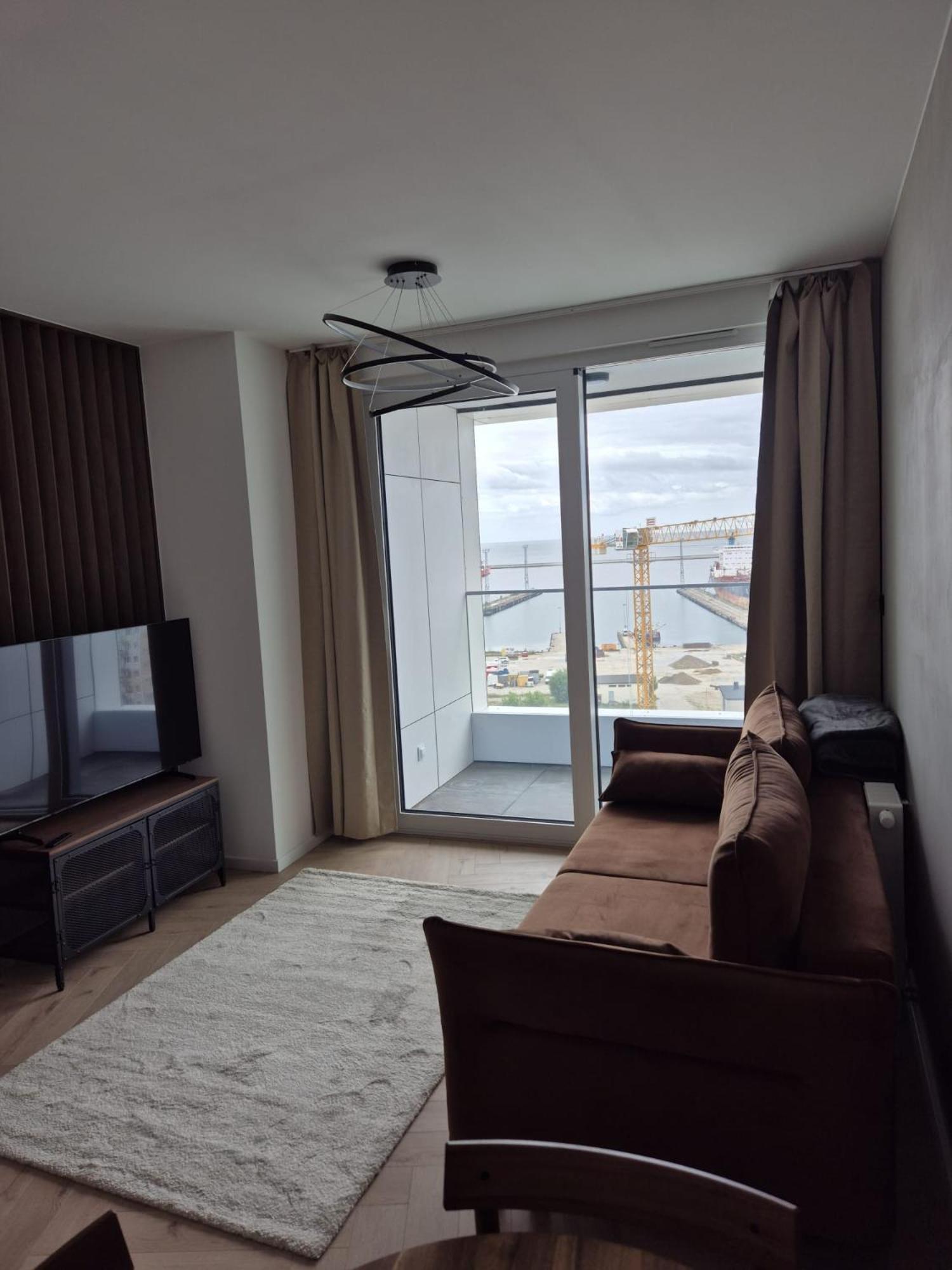 Gorski Apartamenty กดิเนีย ภายนอก รูปภาพ