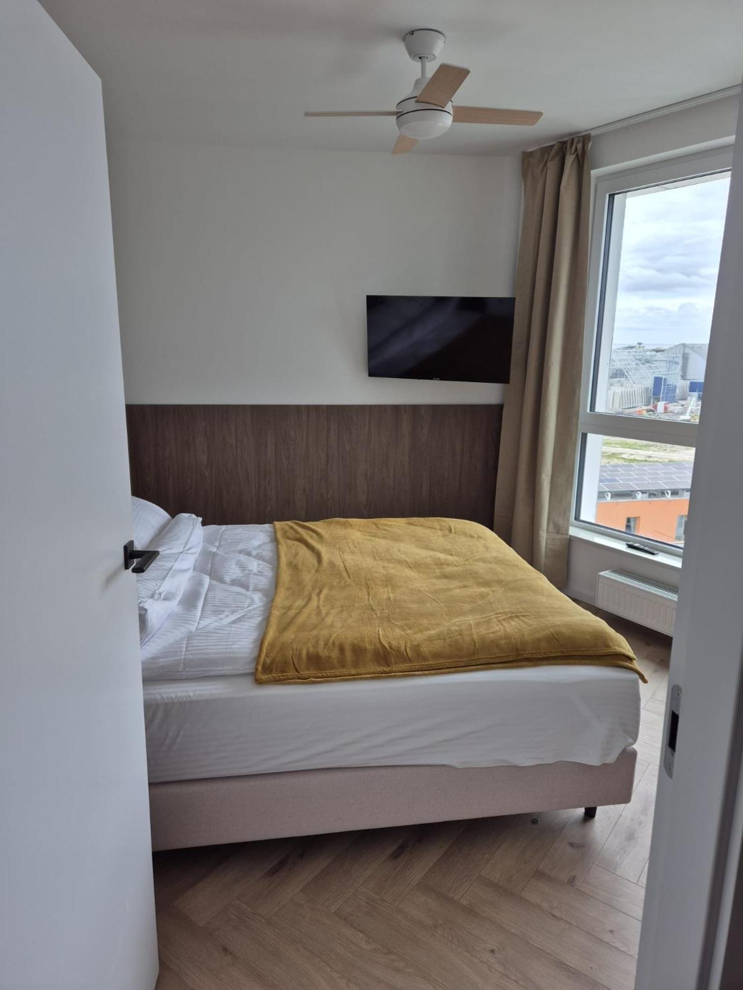 Gorski Apartamenty กดิเนีย ภายนอก รูปภาพ